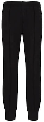 Emporio Armani FW22 Black High-Waisted Jogger Knit Pants Essentials. 8N1P721-JBTZ1-0999 Buy Emporio Armani FW22 Black High-Waisted Jogger Knit Pants Essentials. 8N1P721-JBTZ1-0999