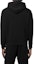 Shop EMPORIO ARMANI FW22 Black Hoodie with Logo. 6L1M84-1JHSZ-0999