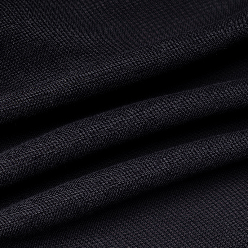 Sizing EMPORIO ARMANI FW22  Black Letter Print Turtleneck Sustainable Sweatshirt 6L1M8E-1JSFZ-0999