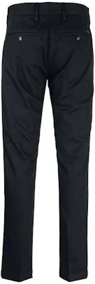 Emporio Armani FW22 Black Logo Casual Pants. 8N1P15-1NJ9Z-0999 Lookbook Emporio Armani FW22 Black Logo Casual Pants. 8N1P15-1NJ9Z-0999
