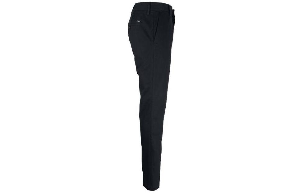 Emporio Armani FW22  Black Logo Casual Pants. 8N1P15-1NJ9Z-0999 圖 4