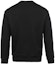 Lookbook Emporio Armani FW22 Black Logo Print Loose Fit Crewneck Sweatshirt 6L1MB5-1JQNZ-0999