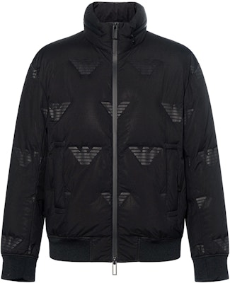 Chaqueta Acolchada Logo Negro Cuello Alto EMPORIO ARMANI FW22. 6L1BP4-1NNDZ-0999 Buy Chaqueta Acolchada Logo Negro Cuello Alto EMPORIO ARMANI FW22. 6L1BP4-1NNDZ-0999