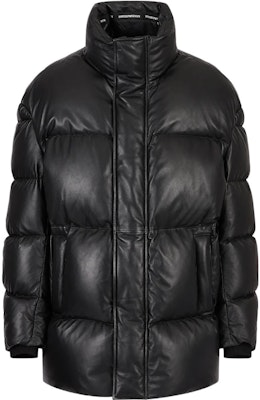 Emporio Armani FW22 Jaket Bulu Panjang Hitam H31B85-C1P8A-1999 Buy Emporio Armani FW22 Jaket Bulu Panjang Hitam H31B85-C1P8A-1999