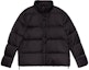 Order エンポリオ アルマーニ FW22 ブラック ダウンジャケット スリムフィット 長袖 8N1BN31-NHQZ1-F046