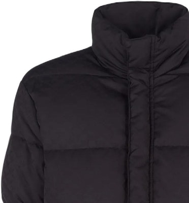 エンポリオ アルマーニ FW22 ブラック ダウンジャケット スリムフィット 長袖 8N1BN31-NHQZ1-F046 Sizing エンポリオ アルマーニ FW22 ブラック ダウンジャケット スリムフィット 長袖 8N1BN31-NHQZ1-F046