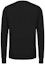 Lookbook EMPORIO ARMANI FW22 Black Solid Color Crewneck Knit Sweater 8N1M421M67Z10999