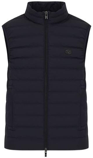emporio-armani-fw-22-black-solid-color-zip-up-vest-8-n1-bq-11-nlrz-1-0999