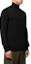 Details for EMPORIO ARMANI FW22 Black Wool Turtleneck Knit Sweater. 8N1MVB-1M67Z-0999