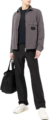 Jersey de Lana Azul Emporio Armani FW22 Cuello Redondo. 8N1M42-1M67Z-0909 Lookbook Jersey de Lana Azul Emporio Armani FW22 Cuello Redondo. 8N1M42-1M67Z-0909