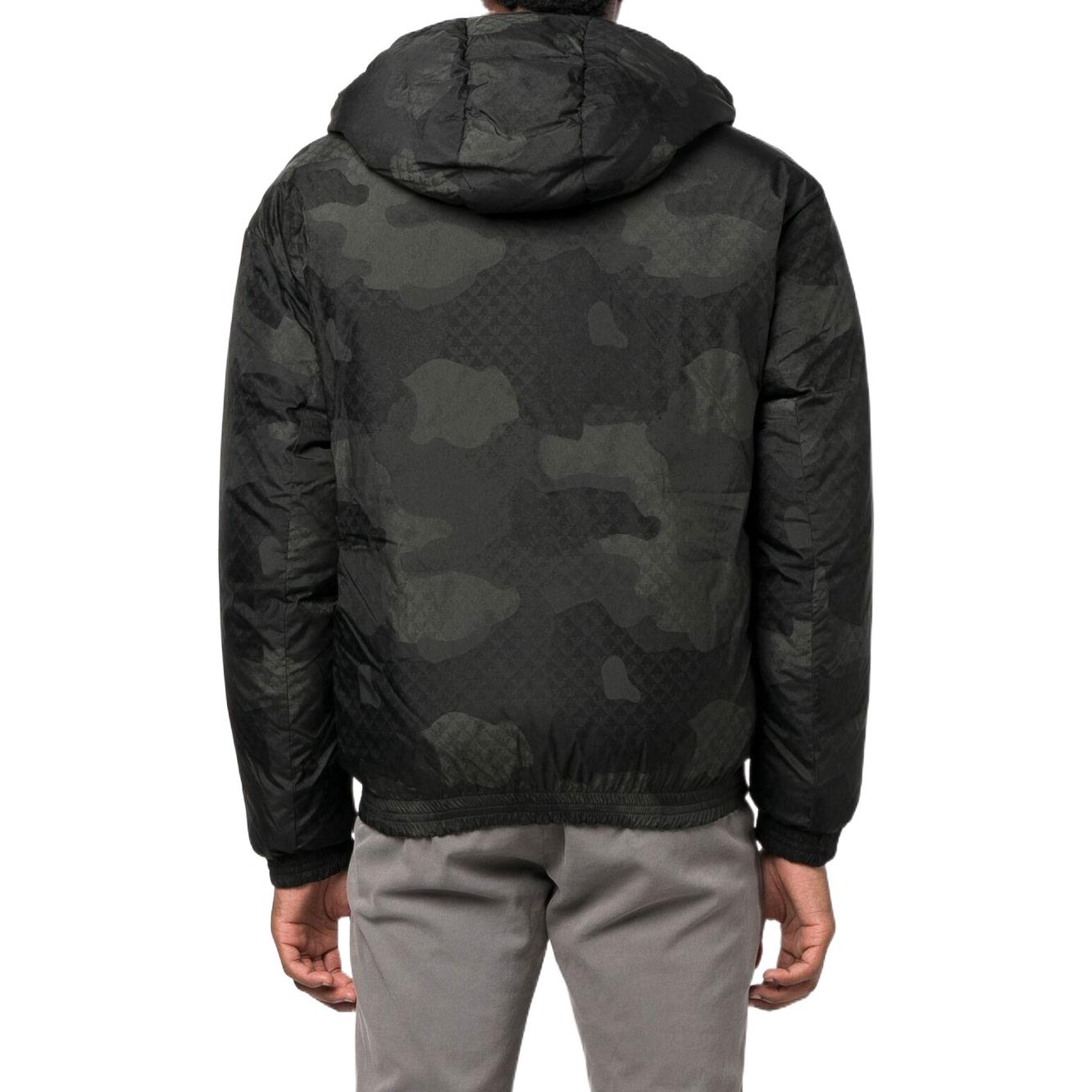 Purchase Emporio Armani 秋冬22迷彩印花外套 6L1BP1-1NNAZ-0558