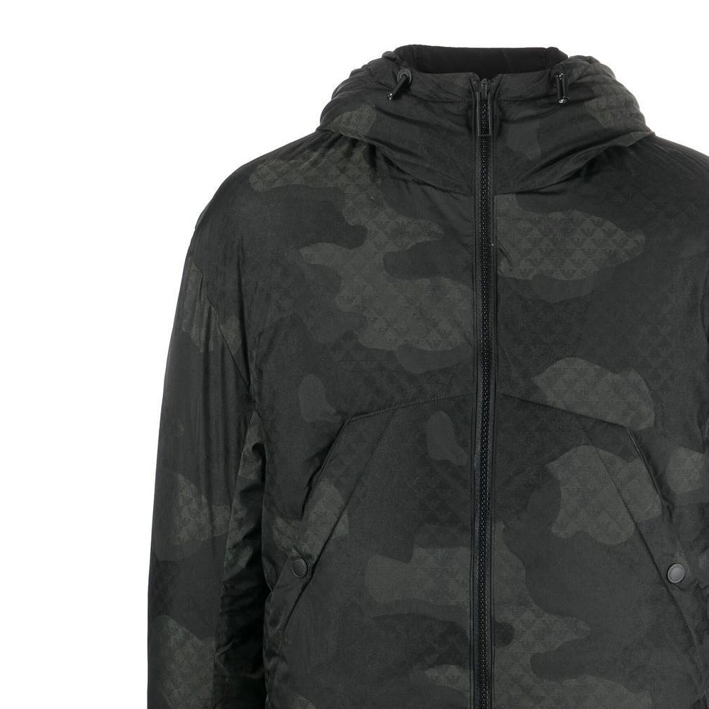 Sizing Emporio Armani 秋冬22迷彩印花外套 6L1BP1-1NNAZ-0558