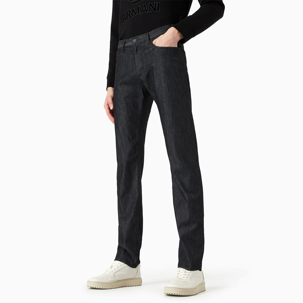 Sizing EMPORIO ARMANI FW22 Jeans Casual Straight-Fit Katun. 8N1J45-1D85Z-0006
