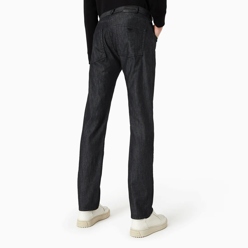 Cheap EMPORIO ARMANI FW22 Jeans Casual Straight-Fit Katun. 8N1J45-1D85Z-0006