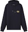 Order Emporio Armani FW22 Logo Patch Hoodie Deep Navy Blue 6L1M84-1JHSZ-0920