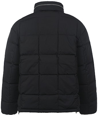 エンポリオアルマーニ FW22 ロゴ ジップアップ ダウンジャケット - ソリッドダークブルー 6L1BS41-NNLZ-0920 Lookbook エンポリオアルマーニ FW22 ロゴ ジップアップ ダウンジャケット - ソリッドダークブルー 6L1BS41-NNLZ-0920