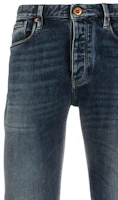 Details for EMPORIO ARMANI FW22 中腰直筒洗水牛仔褲 靛藍色 6L1J75-1DS5Z-0942