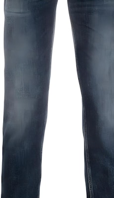 EMPORIO ARMANI FW22 Seluar Jeans Denim Biru Indigo Straight-Leg Mid-Rise. 6L1J75-1DS5Z-0942 Sizing EMPORIO ARMANI FW22 Seluar Jeans Denim Biru Indigo Straight-Leg Mid-Rise. 6L1J75-1DS5Z-0942