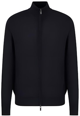 エンポリオアルマーニ FW22 ネイビーブルー ジップアップ ニット カーディガン ジャケット. 8N1MUZ1-MJXZ1-0920 Buy エンポリオアルマーニ FW22 ネイビーブルー ジップアップ ニット カーディガン ジャケット. 8N1MUZ1-MJXZ1-0920