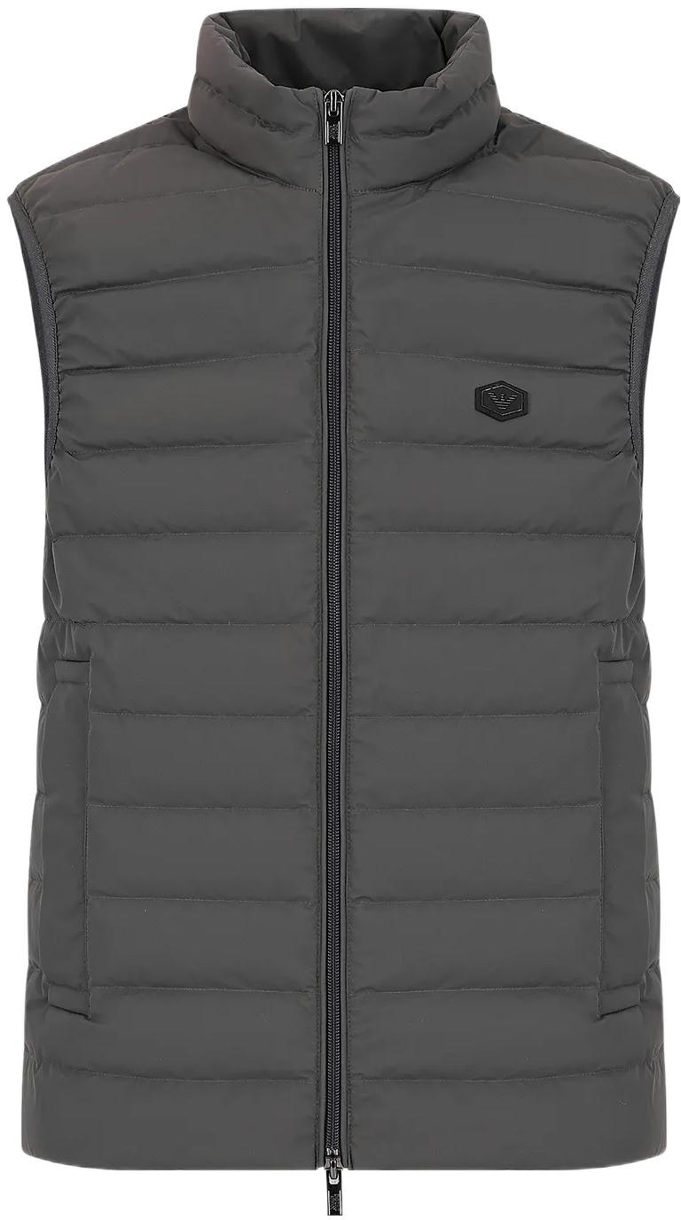 emporio-armani-fw-22-quilted-down-vest-solid-color-gray-8-n1-bq-11-nlrz-1-0633