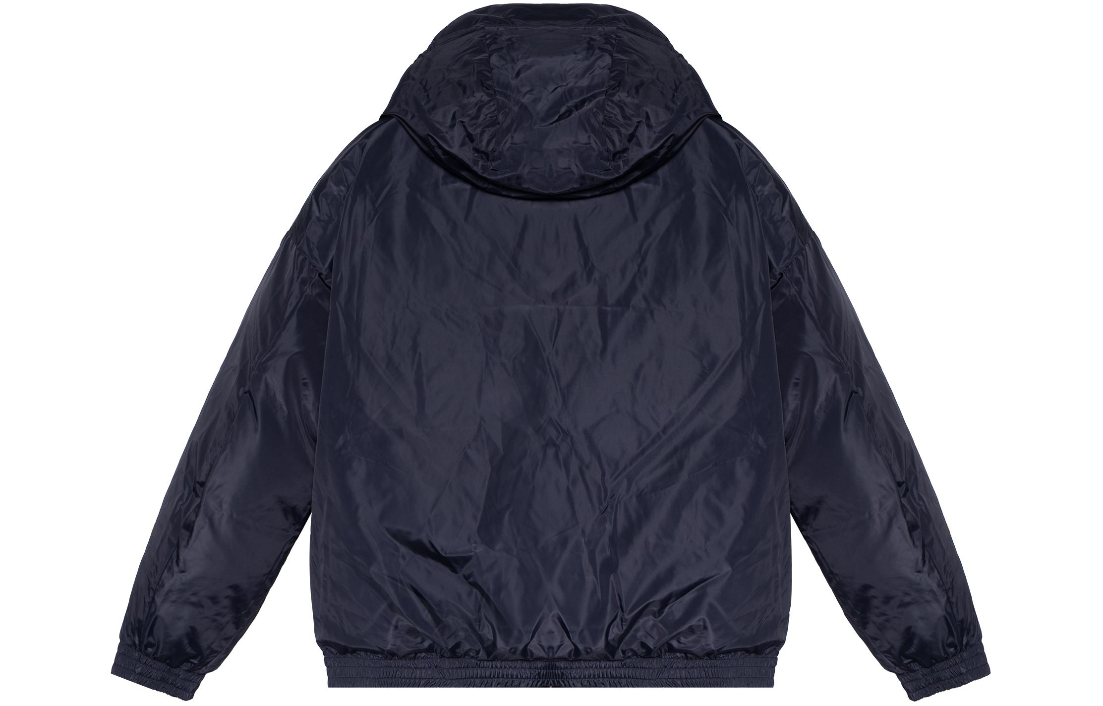 Emporio Armani FW22  Reversible Black Hoodie Jacket with Logo Patch. 6L1BP31-NNBZ1-0920 圖 3