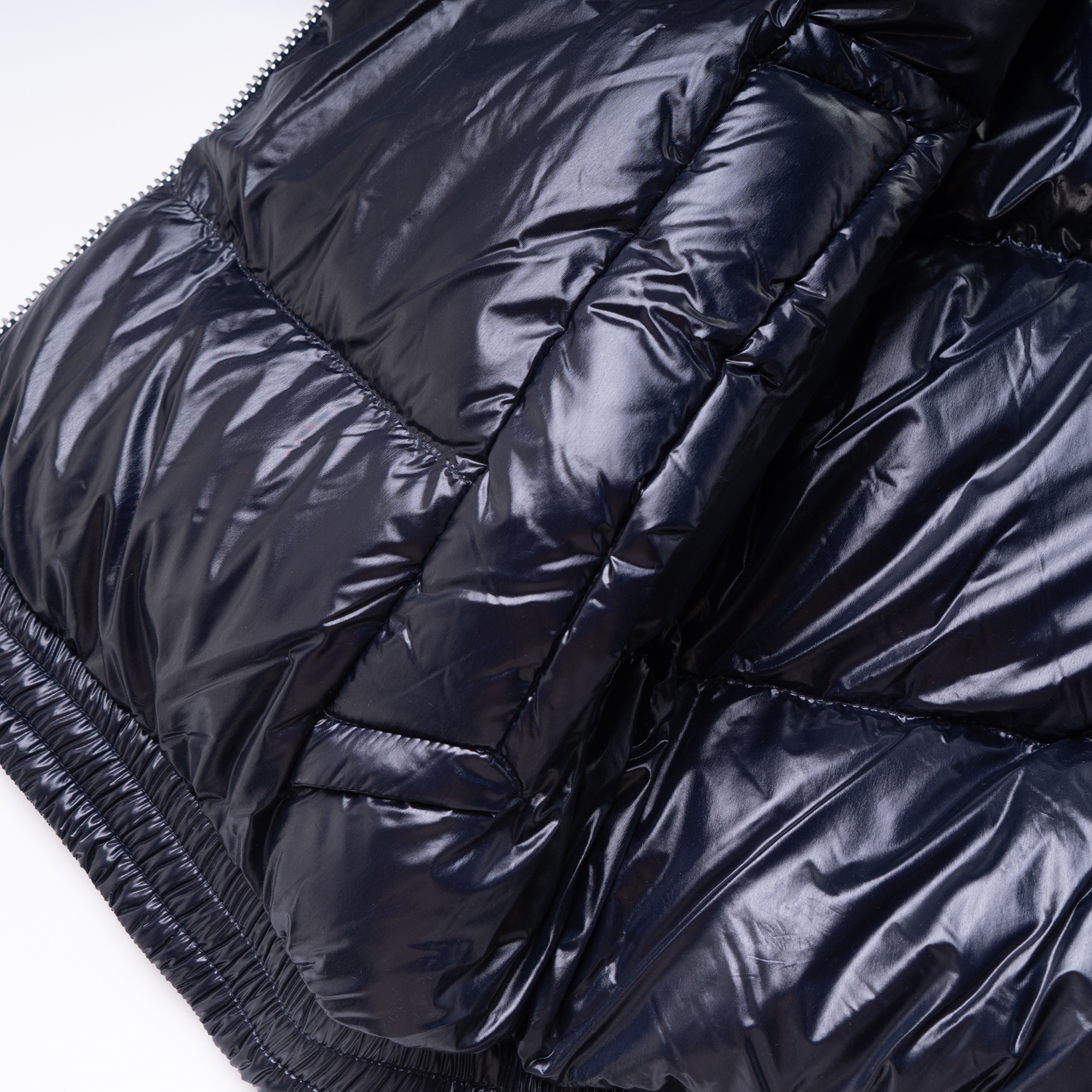 Emporio Armani FW22  Reversible Black Hoodie Jacket with Logo Patch. 6L1BP31-NNBZ1-0920 圖 6