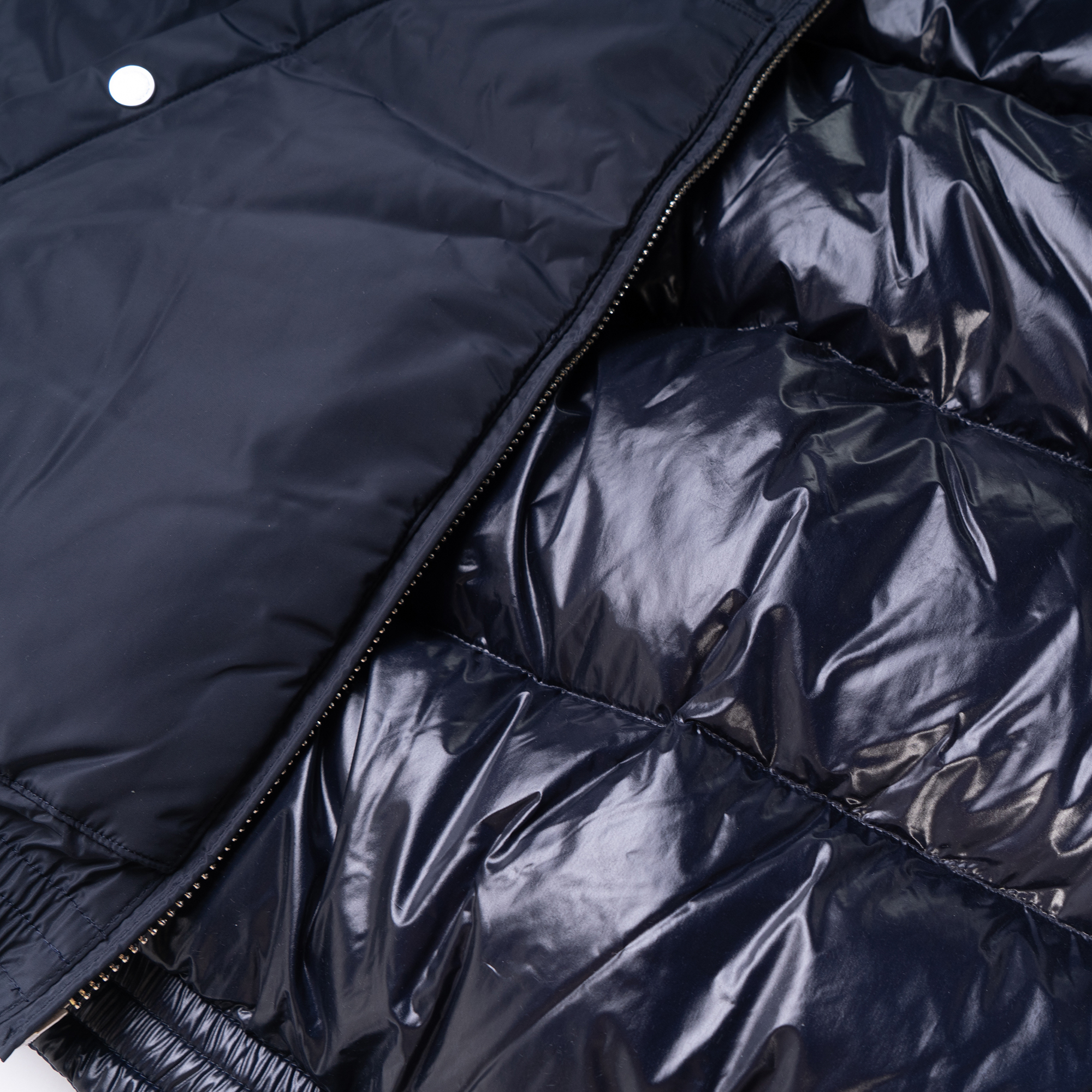 Emporio Armani FW22  Reversible Black Hoodie Jacket with Logo Patch. 6L1BP31-NNBZ1-0920 圖 7