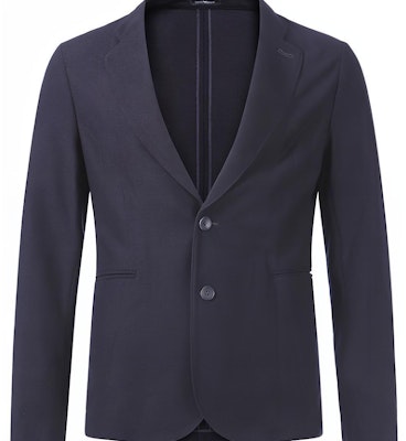 Emporio Armani FW22 修身休閒長袖西裝外套 - 海軍藍 H31G37-C1055-922 Buy Emporio Armani FW22 修身休閒長袖西裝外套 - 海軍藍 H31G37-C1055-922