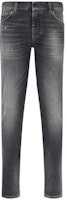 EMPORIO ARMANI FW22 Slim Fit Contrast Spray Pocket Jeans - Gray. 6L1J16-1DS4Z-0006 EMPORIO ARMANI FW22 Slim Fit Contrast Spray Pocket Jeans - Gray. 6L1J16-1DS4Z-0006