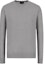 Buy EMPORIO ARMANI FW22 Solid Color Crewneck Sweater 8N1M42-1M67Z-0610