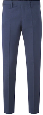 EMPORIO ARMANI FW22 素色中腰錐形休閒長褲. H31P0M-01504-919 Order EMPORIO ARMANI FW22 素色中腰錐形休閒長褲. H31P0M-01504-919