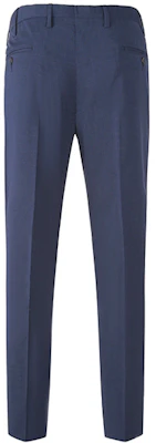 EMPORIO ARMANI FW22 素色中腰錐形休閒長褲. H31P0M-01504-919 Lookbook EMPORIO ARMANI FW22 素色中腰錐形休閒長褲. H31P0M-01504-919