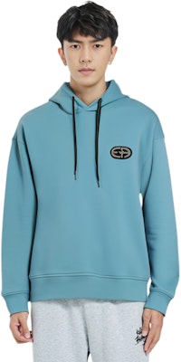 엠포리오 아르마니 FW22 솔리드 로고 스웨트셔츠 라이트 블루. 6L1M84-1JHSZ-0736 Purchase 엠포리오 아르마니 FW22 솔리드 로고 스웨트셔츠 라이트 블루. 6L1M84-1JHSZ-0736