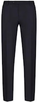 Emporio Armani FW22 Solid Straight-Leg Casual Pants. 01P650-01047-1922 Emporio Armani FW22 Solid Straight-Leg Casual Pants. 01P650-01047-1922