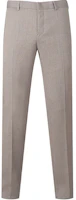 EMPORIO ARMANI FW22 Solid Wool Casual Trousers in Beige. H31P68-C1621-0112 EMPORIO ARMANI FW22 Solid Wool Casual Trousers in Beige. H31P68-C1621-0112