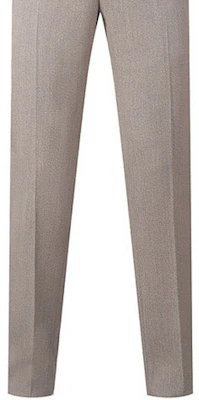 EMPORIO ARMANI FW22 米色羊毛休閒長褲 H31P68-C1621-0112 Details for EMPORIO ARMANI FW22 米色羊毛休閒長褲 H31P68-C1621-0112