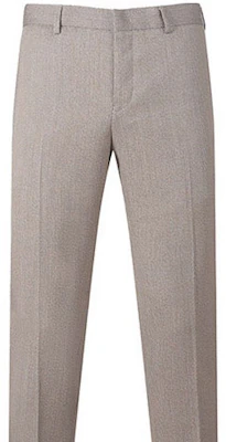 EMPORIO ARMANI FW22 米色羊毛休閒長褲 H31P68-C1621-0112 Sizing EMPORIO ARMANI FW22 米色羊毛休閒長褲 H31P68-C1621-0112