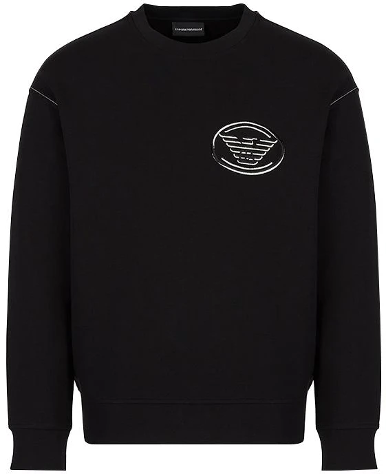 emporio-armani-fw-22-black-logo-print-crewneck-oversized-sweatshirt-6-l1-m82-1-jhsz-0999