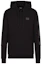 Order Sudadera Negra Logo Emporio Armani FW22 Ajuste Holgado. 6LPM44-PJ05Z-1200