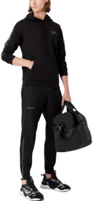 Sudadera Negra Logo Emporio Armani FW22 Ajuste Holgado. 6LPM44-PJ05Z-1200 Shop Sudadera Negra Logo Emporio Armani FW22 Ajuste Holgado. 6LPM44-PJ05Z-1200