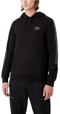 Sudadera Negra Logo Emporio Armani FW22 Ajuste Holgado. 6LPM44-PJ05Z-1200 Purchase Sudadera Negra Logo Emporio Armani FW22 Ajuste Holgado. 6LPM44-PJ05Z-1200