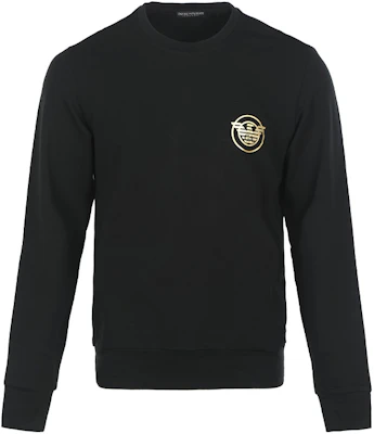 Conjunto Sudadera y Pantalón Emporio Armani FW22 Negro con Logo Impreso. 111943-2F595-00020 Lookbook Conjunto Sudadera y Pantalón Emporio Armani FW22 Negro con Logo Impreso. 111943-2F595-00020