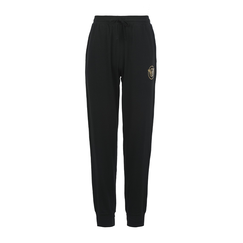 Emporio Armani FW22 Black Logo Print Sweatshirt & Joggers Set 111943-2F595-00020 圖 5