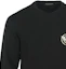 Sizing Conjunto Sudadera y Pantalón Emporio Armani FW22 Negro con Logo Impreso. 111943-2F595-00020