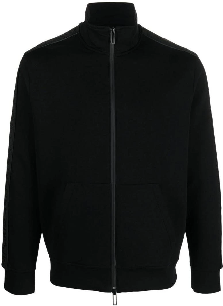 emporio-armani-fw-22-black-logo-tape-zip-up-jacket-3-r1-mba-1-jhsz-0999