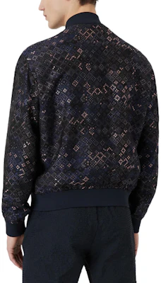Chaqueta Negra con Lentejuelas Cremallera Emporio Armani FW22 Manga Larga. H31R32-C1080-1919 Shop Chaqueta Negra con Lentejuelas Cremallera Emporio Armani FW22 Manga Larga. H31R32-C1080-1919