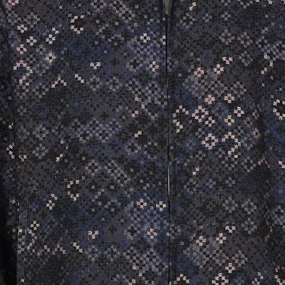 Chaqueta Negra con Lentejuelas Cremallera Emporio Armani FW22 Manga Larga. H31R32-C1080-1919 Details for Chaqueta Negra con Lentejuelas Cremallera Emporio Armani FW22 Manga Larga. H31R32-C1080-1919