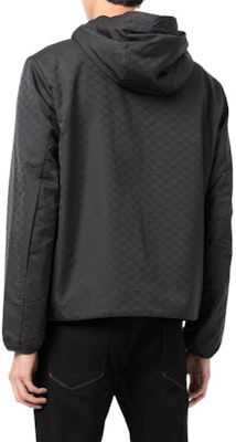 Emporio Armani FW22黑色纯色休闲长袖夹克. 8N1BN4-1NHQZ-F052 Details for Emporio Armani FW22黑色纯色休闲长袖夹克. 8N1BN4-1NHQZ-F052