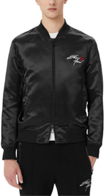 엠포리오 아르마니 FW22 남성용 블랙 로고 자수 집업 재킷 6L1BG11NRXZ-0999 Purchase 엠포리오 아르마니 FW22 남성용 블랙 로고 자수 집업 재킷 6L1BG11NRXZ-0999