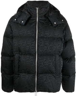 Chaqueta Negra EMPORIO ARMANI FW22 Logo Clásico Acolchada Manga Larga 6L1BH21NLLZ0999 Order Chaqueta Negra EMPORIO ARMANI FW22 Logo Clásico Acolchada Manga Larga 6L1BH21NLLZ0999